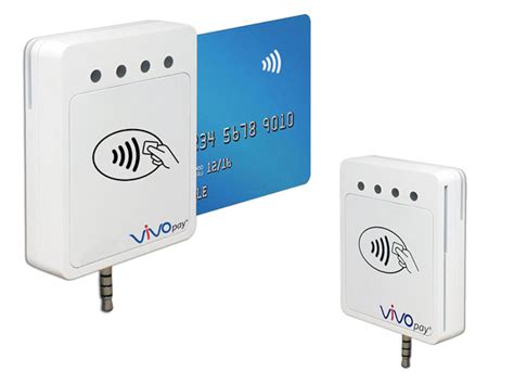 UniPay III Mobile Card Reader 